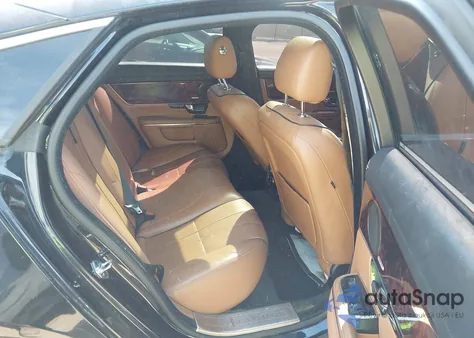 2011 Jaguar Xj z USA, uszkodzony, nr VIN SAJWA1CB3BLV06483